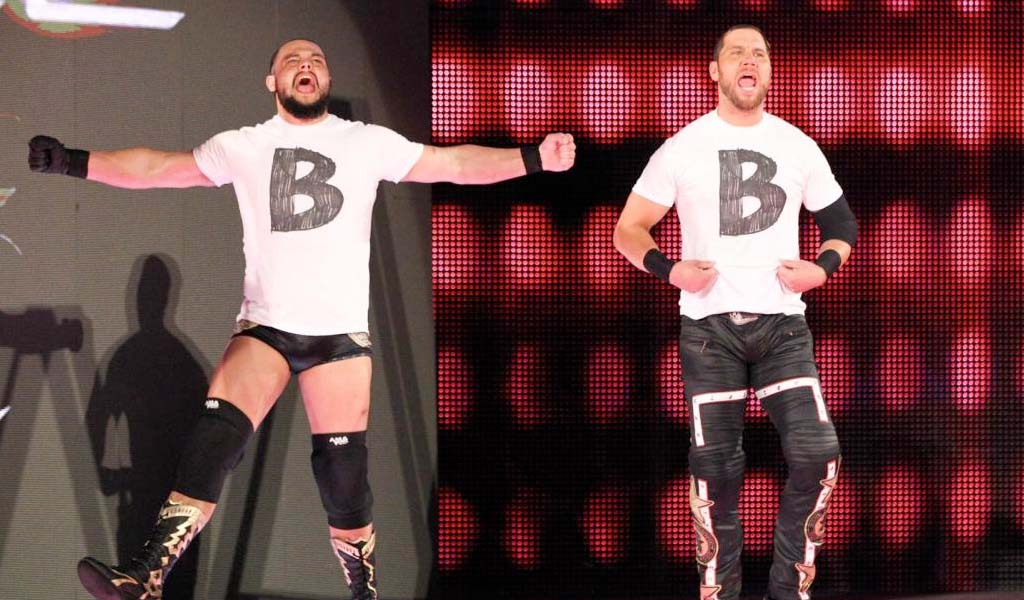 The B-Team Get A Raw Tag Team Title Shot At Extreme Rules – Wrestling ...