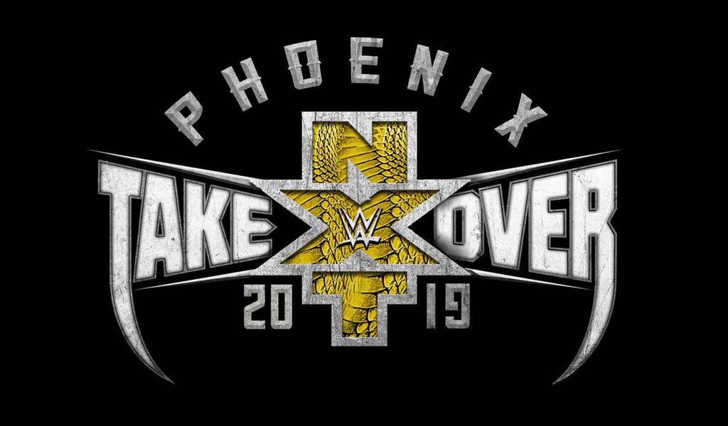NXT Takeover Phoenix live on WWE Network tonight