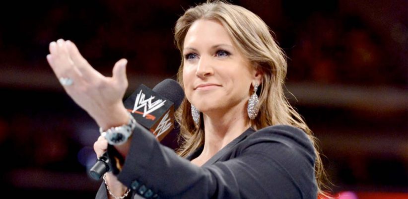 Stephanie Mcmahon Streams 40 Minutes Of Live Nxt From Her Cell Phone