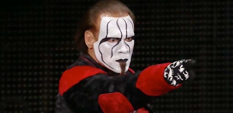 wwe sting 2021