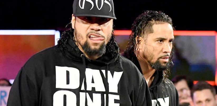 Jey Uso Arrested After Wwe Event And Charged With A Dwi Wrestling 