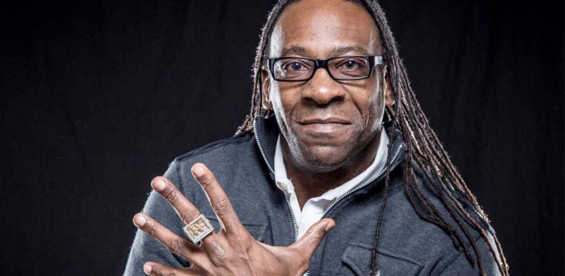 Booker T Sues Call Of Duty Publishers Activision For Copyright