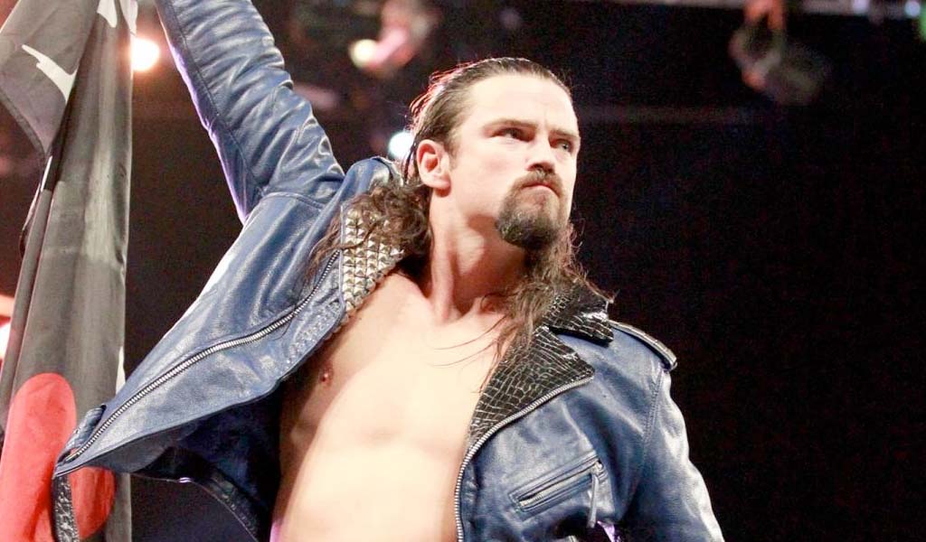 Brian Kendrick out for a few months after GTS injury – Wrestling-Online.com