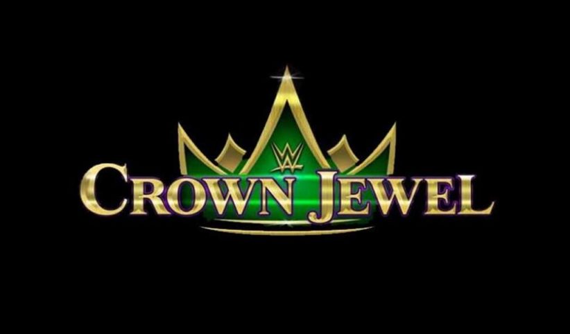 wwe crown jewel online