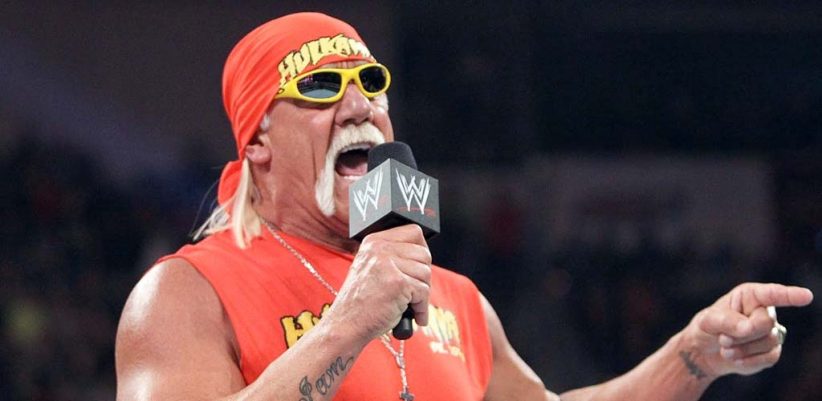 Hulk Hogan says he and Warrior forgave each other during the weekend ...