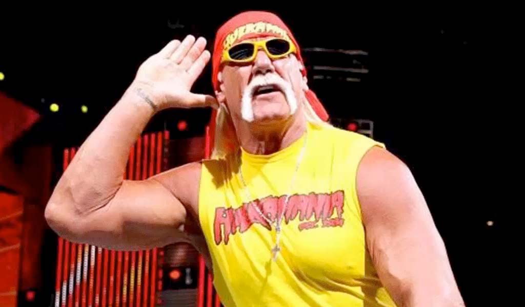 lærer Råd Vag Hulk Hogan back in a new “Then, Now, Forever” opening WWE video – Wrestling -Online.com