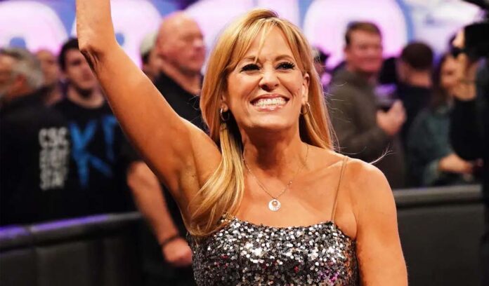 Lilian Garcia