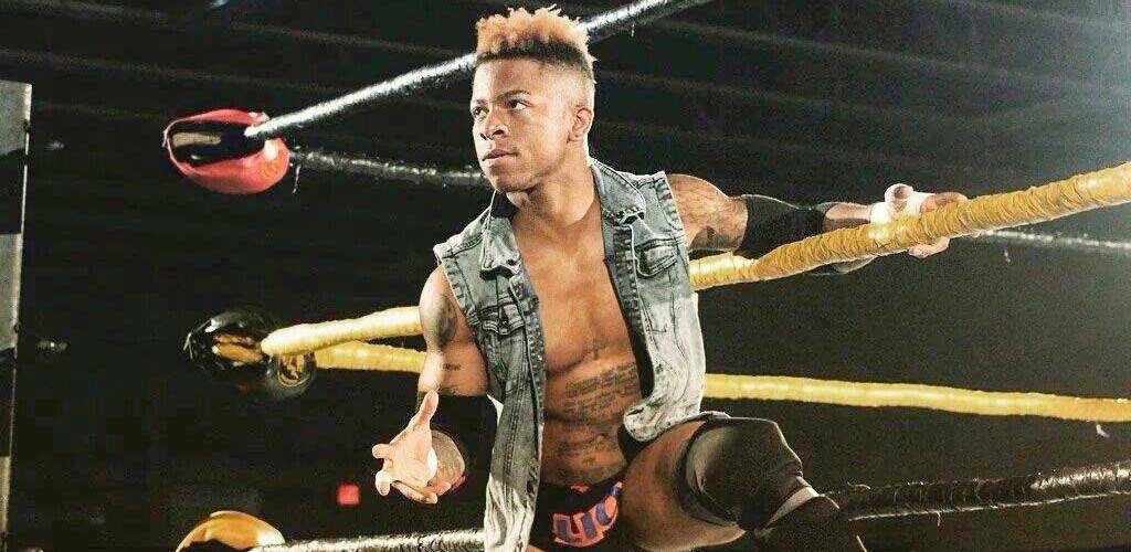 Independent star Lio Rush signs WWE deal – Wrestling-Online.com