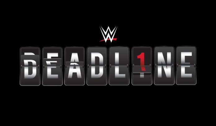 NXT Deadline