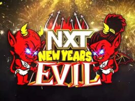 NXT New Year's Evil