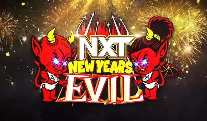 NXT New Year's Evil