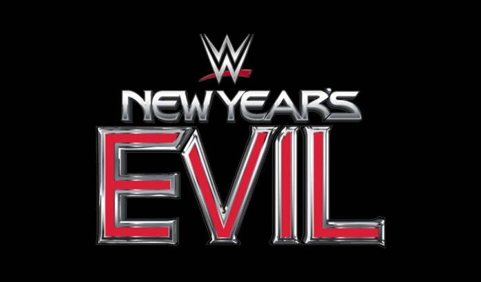 NXT New Year's Evil