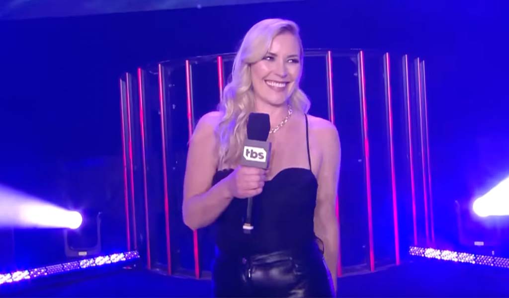 Renee Young Reveals The Biggest Difference Between WWE And AEW Locker Room 1