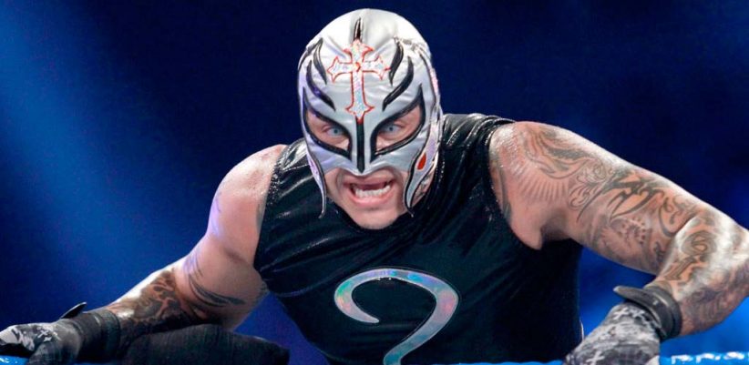 Rey Mysterio joins Lucha Underground – Wrestling-Online.com