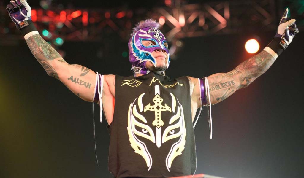 Rey Mysterio’s WWE deal ending soon – Wrestling-Online.com