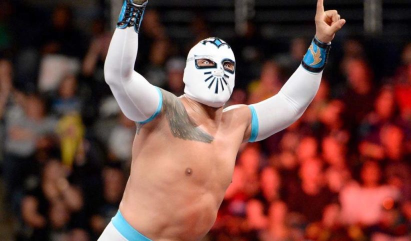 Sin Cara shows up at AAA event using WWE name – Wrestling-Online.com