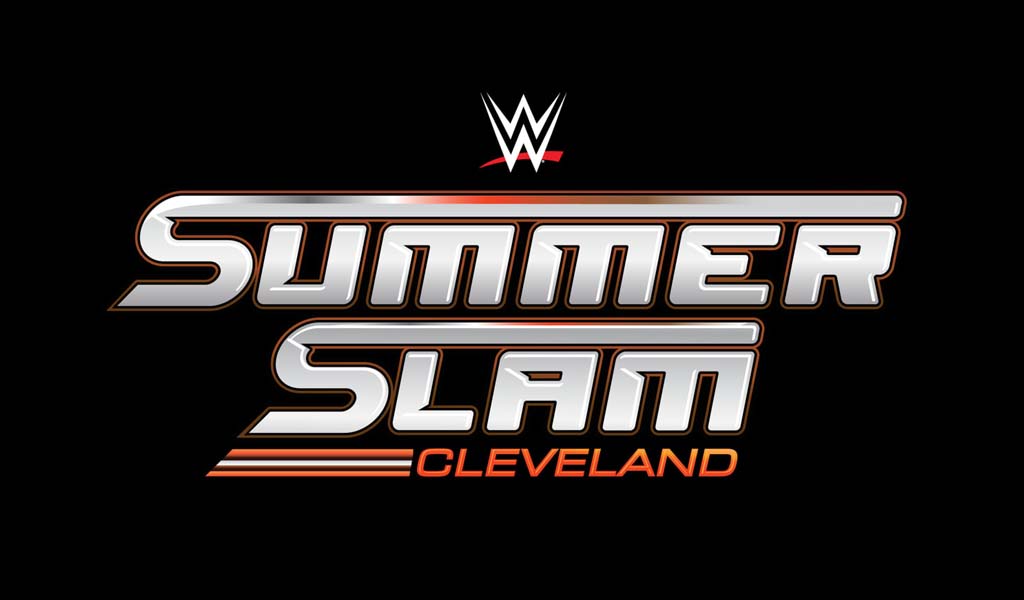 WWE SummerSlam 2024 a spectacle returns to Cleveland Wrestling