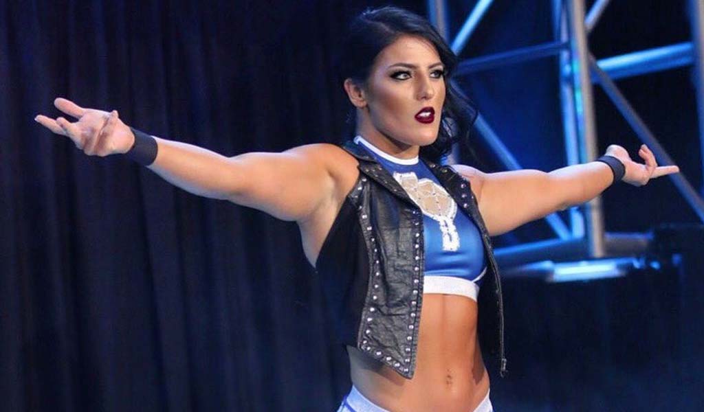 Tessa Blanchard Full Hd Sex Video - Impact Wrestling to make history at Hard To Kill pay-per-view in ...