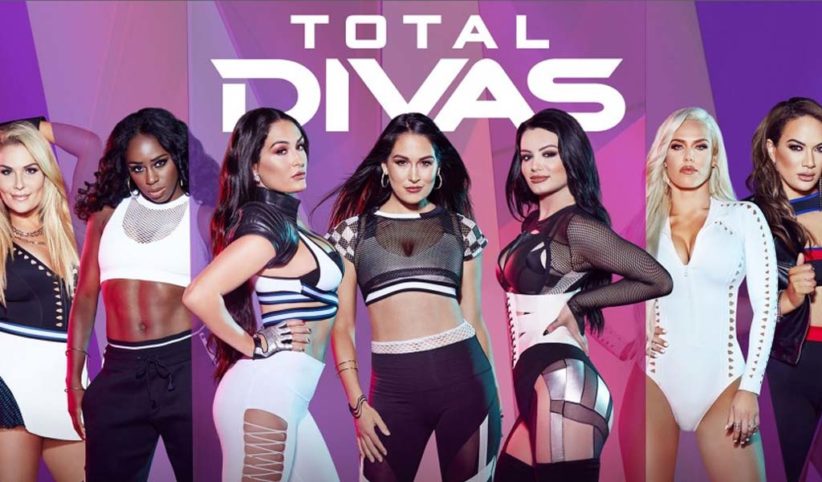 822px x 482px - Total Divas S8 E3 episode recap: Risky Behavior â€“ Wrestling ...
