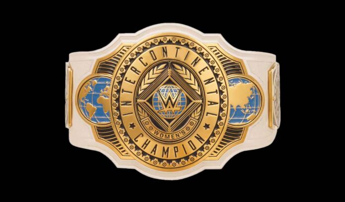 Women's Intercontinental title