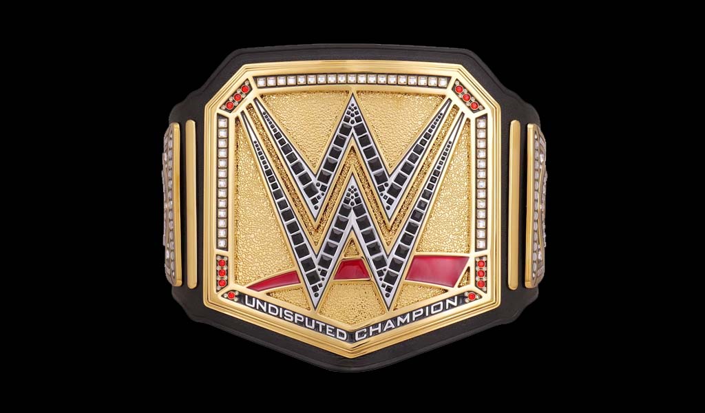 New WWE Undisputed Universal Championship Unveiled On Smackdown ...