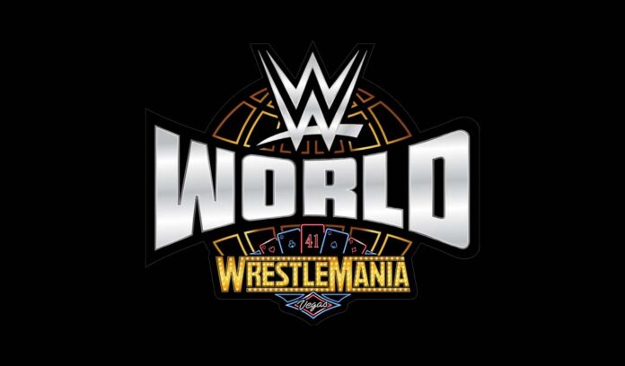 WWE World